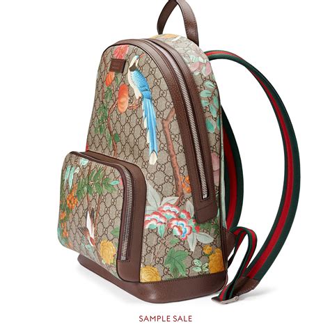 gucci backpack supreme|authentic gucci backpack.